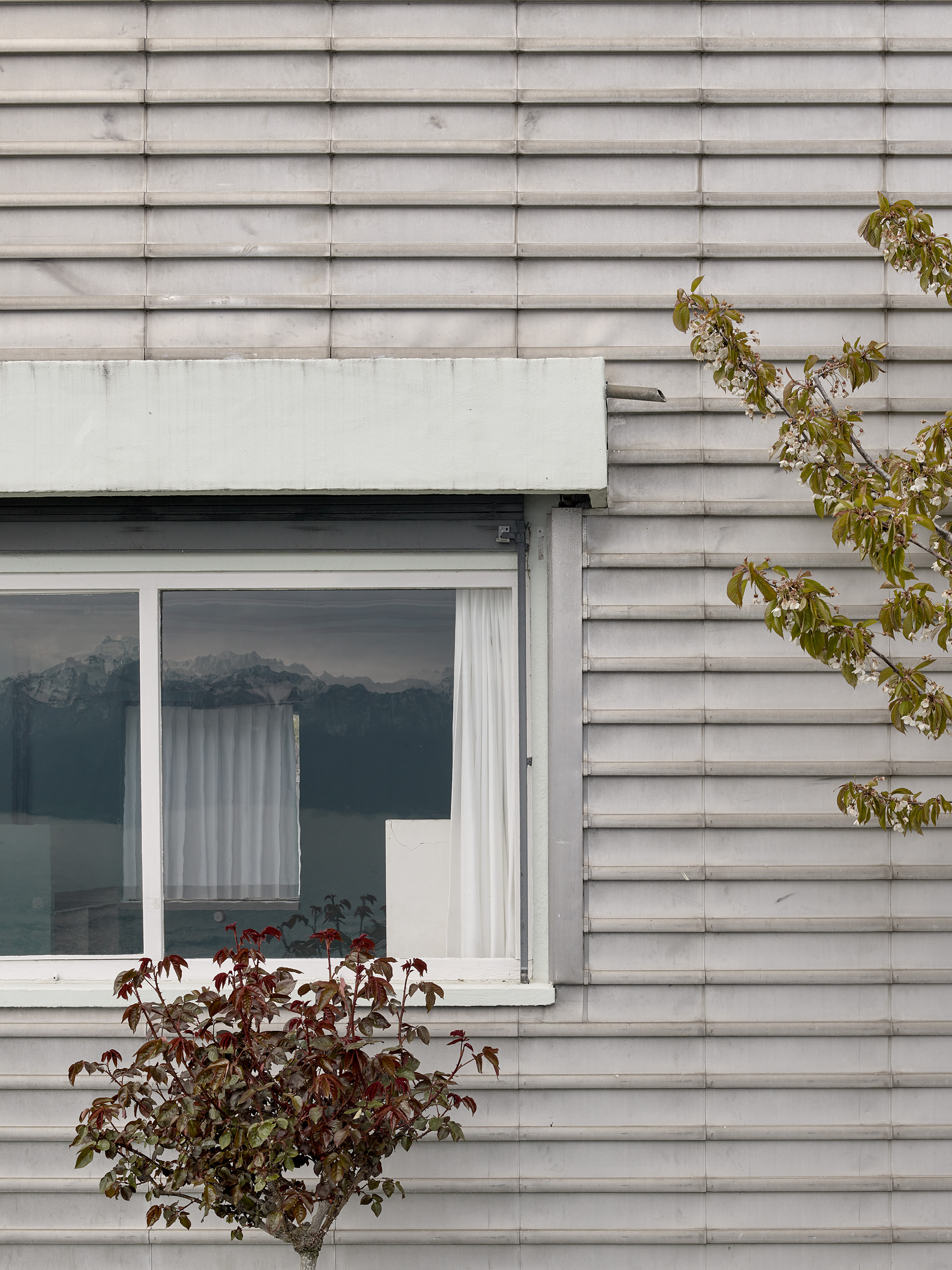 Villa Le Lac, Corseaux